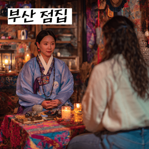 부산 점집: 당신의 인생을 밝히는 공간