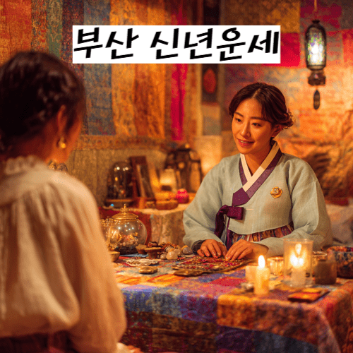 부산 신년운세 : 당신의 새해를 여는 운의 지침