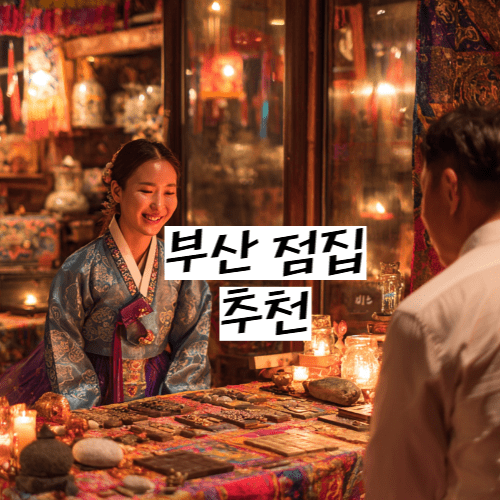 부산 점집 추천: 진심으로 상담해주는 곳을 찾는다면